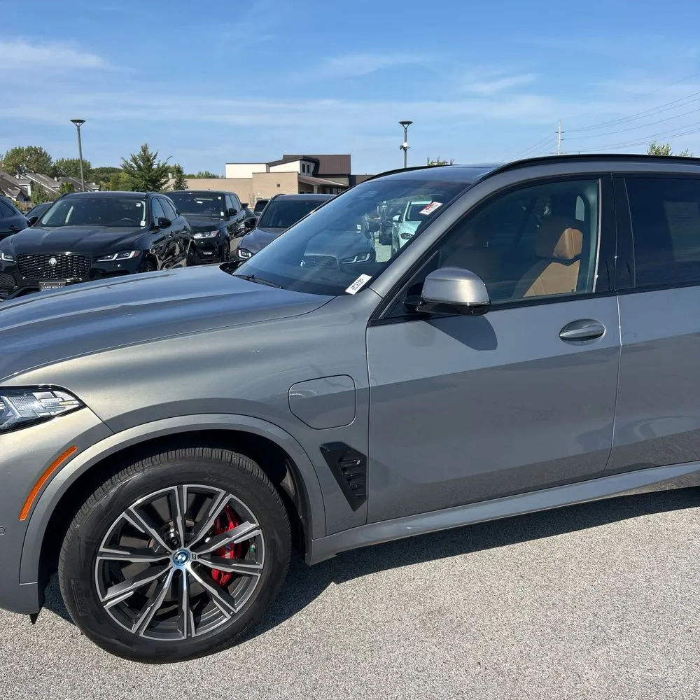 2024 BMW X5 xDrive50e