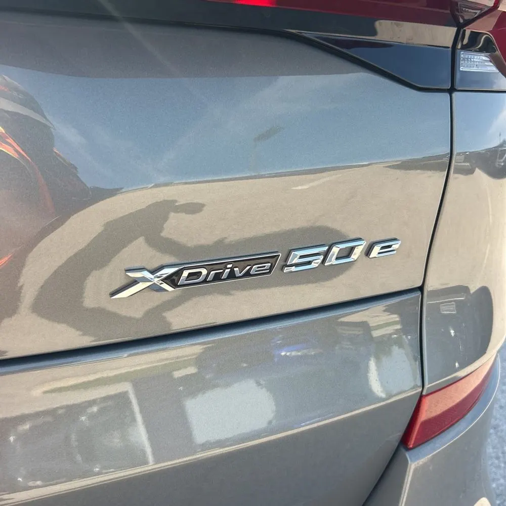 2024 BMW X5 xDrive50e