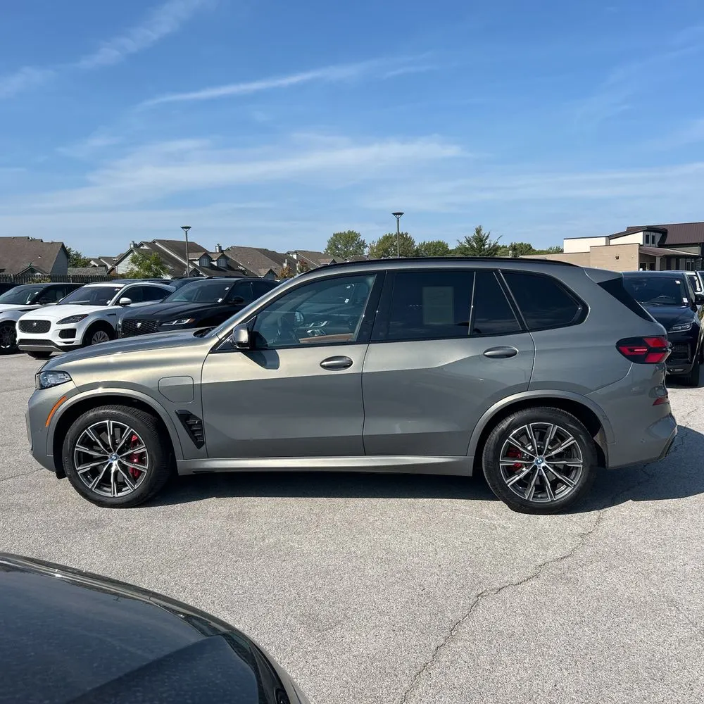 2024 BMW X5 xDrive50e