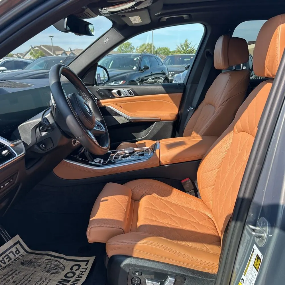 2024 BMW X5 xDrive50e