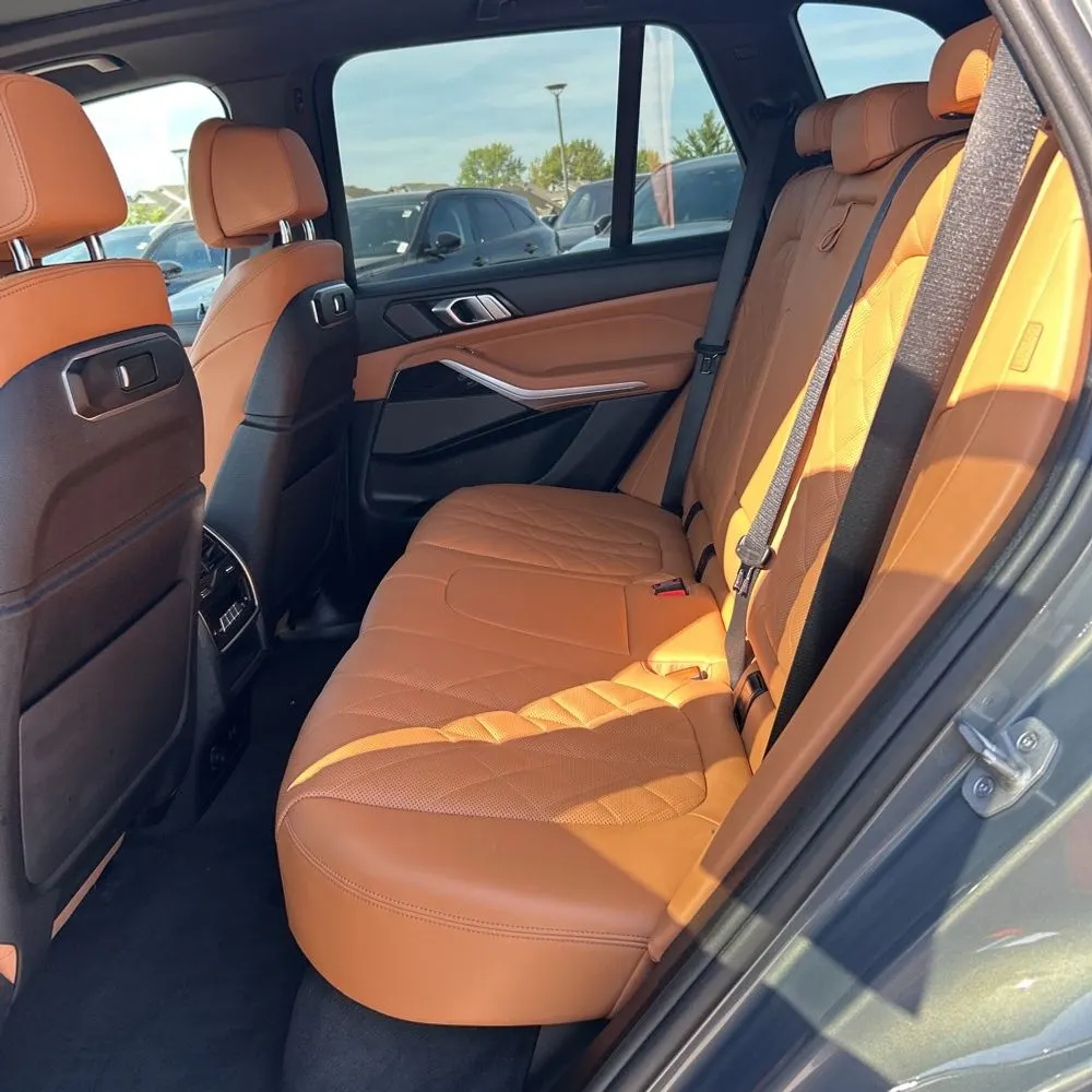 2024 BMW X5 xDrive50e