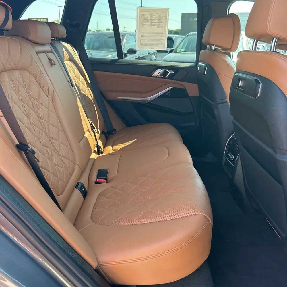 2024 BMW X5 xDrive50e