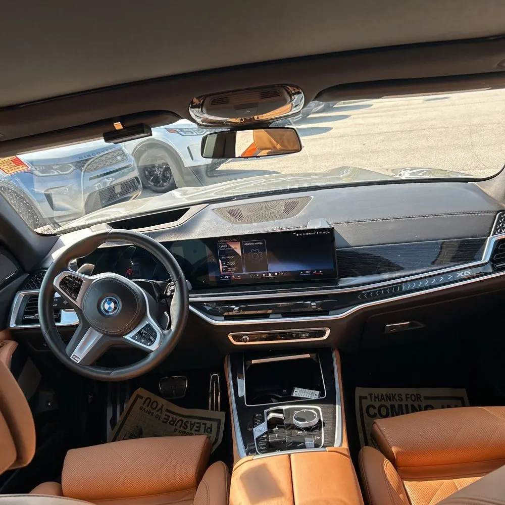 2024 BMW X5 xDrive50e