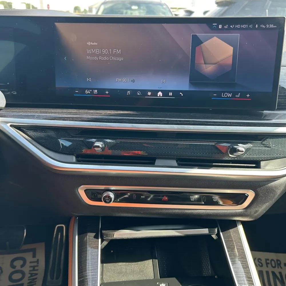 2024 BMW X5 xDrive50e