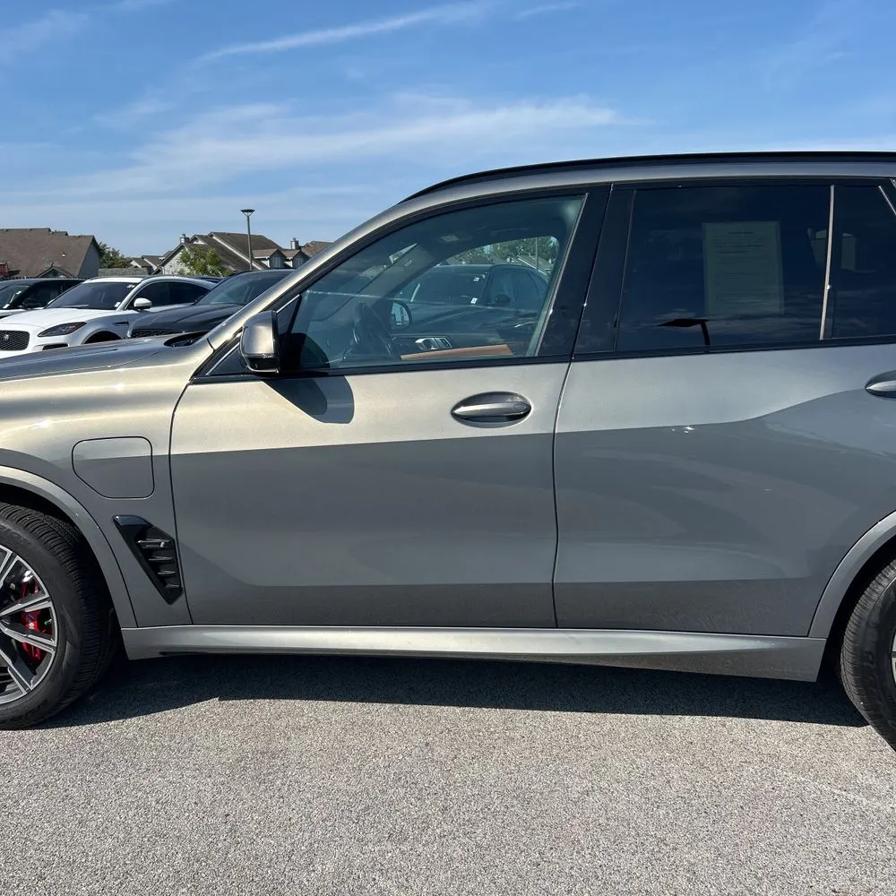 2024 BMW X5 xDrive50e