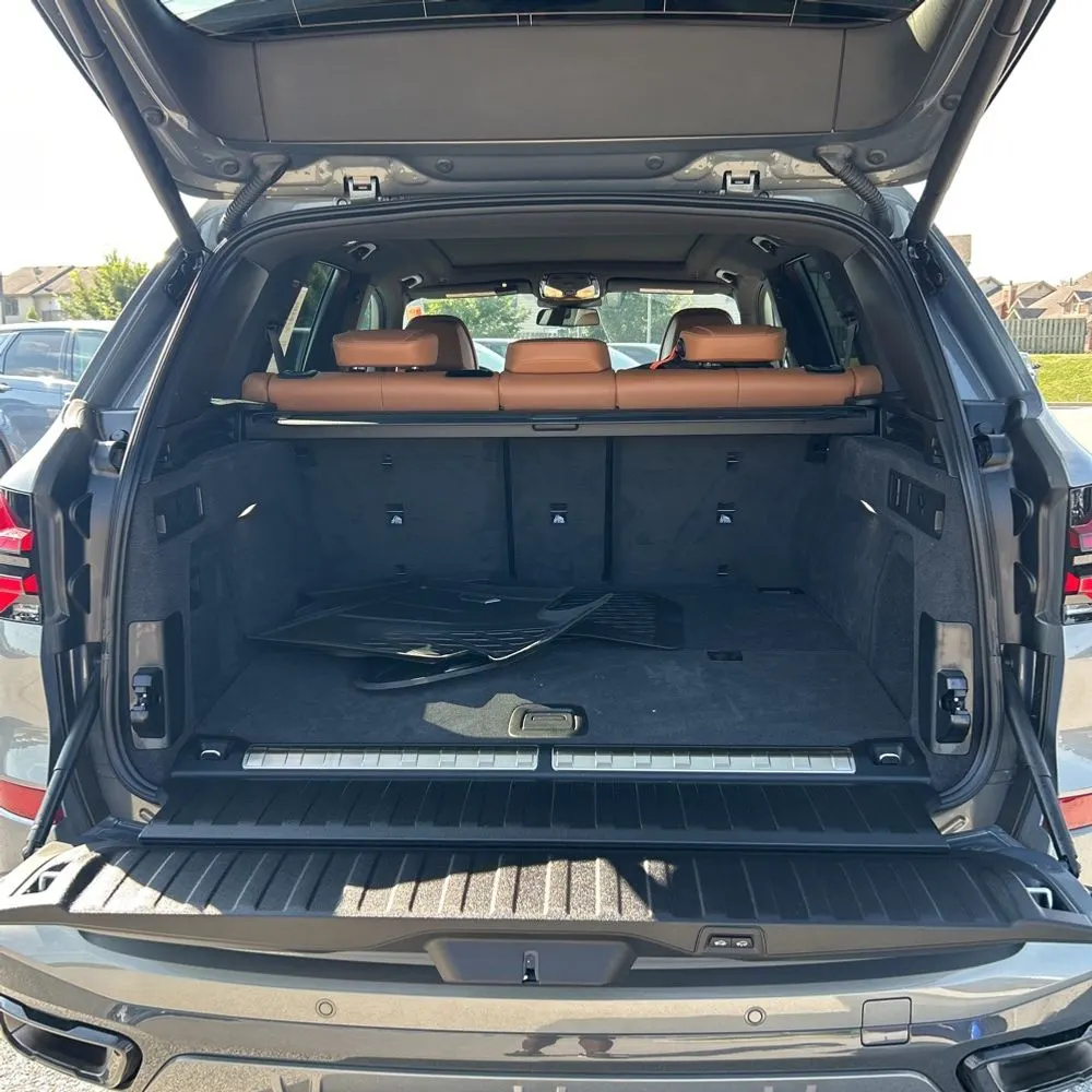2024 BMW X5 xDrive50e