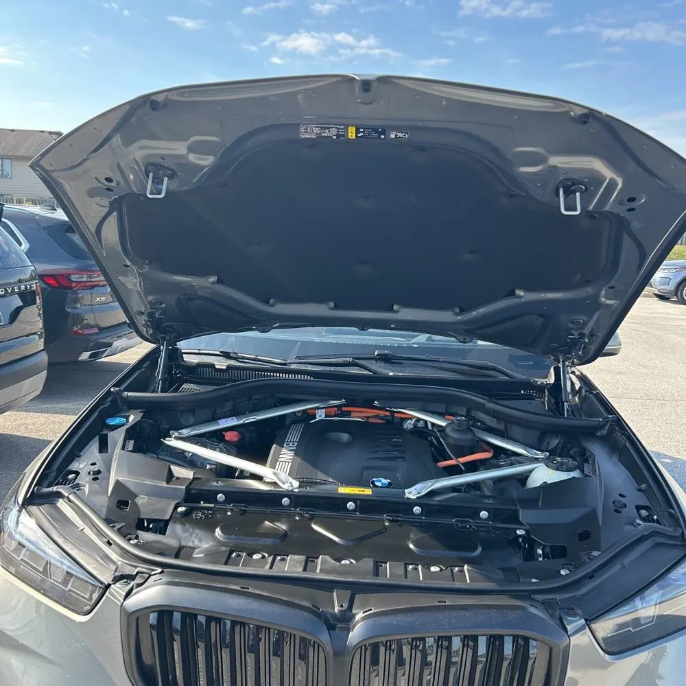 2024 BMW X5 xDrive50e