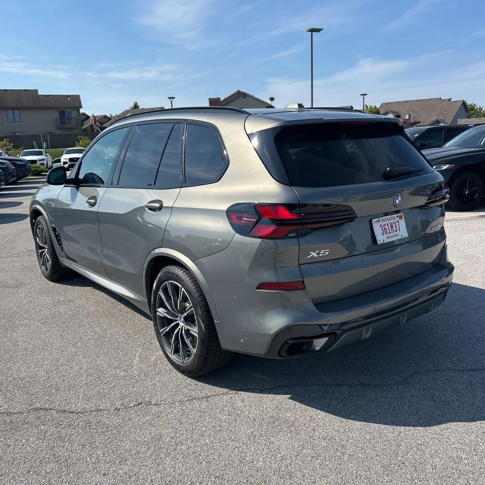 2024 BMW X5 xDrive50e