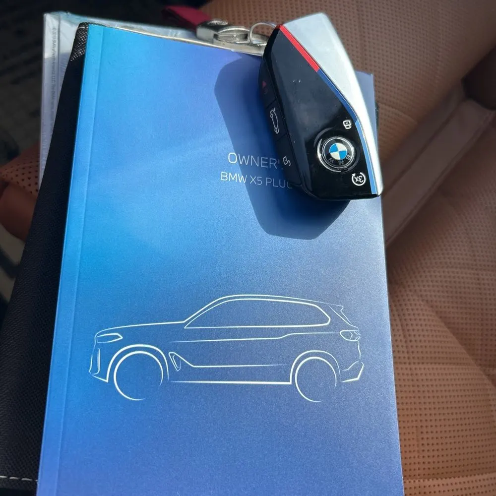 2024 BMW X5 xDrive50e