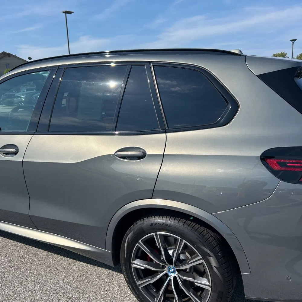 2024 BMW X5 xDrive50e