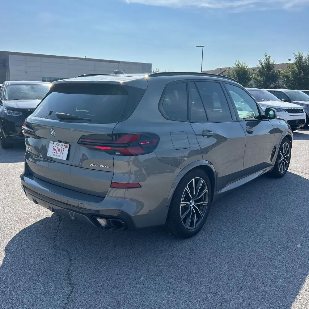 2024 BMW X5 xDrive50e
