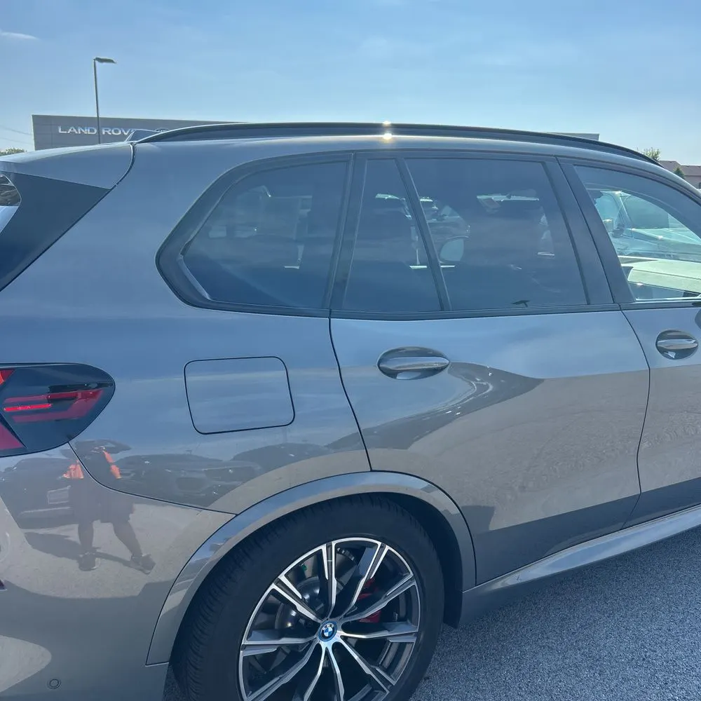 2024 BMW X5 xDrive50e
