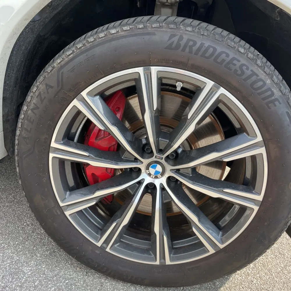 2024 BMW X6 M60i