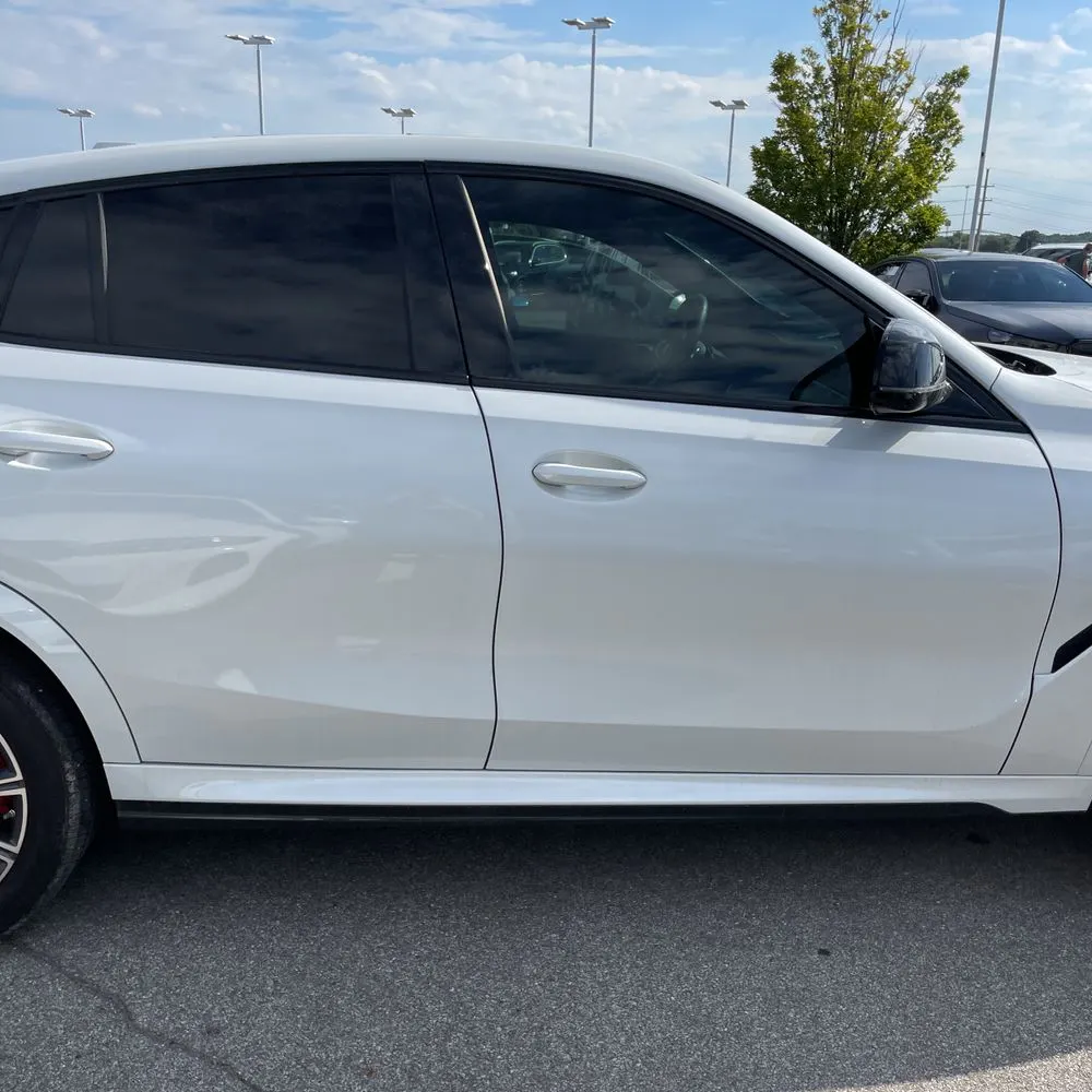 2024 BMW X6 M60i