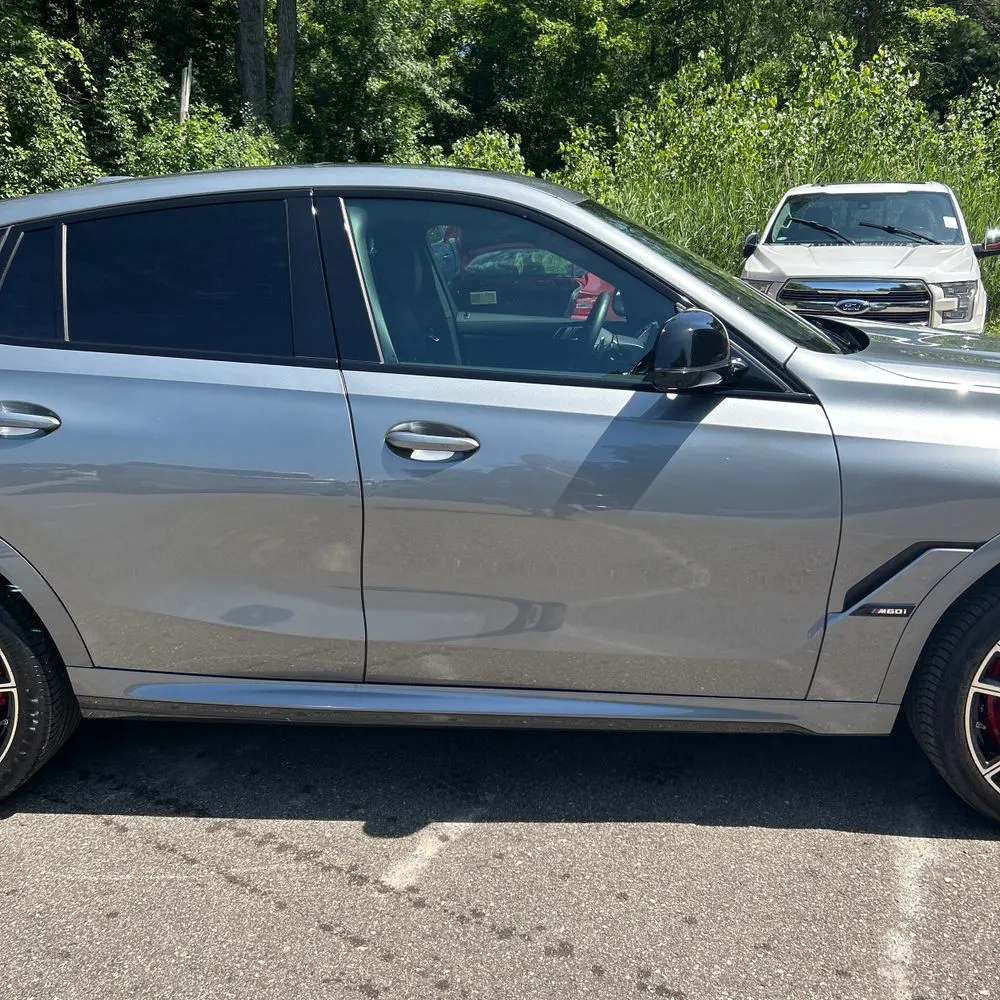 2024 BMW X6 M60i