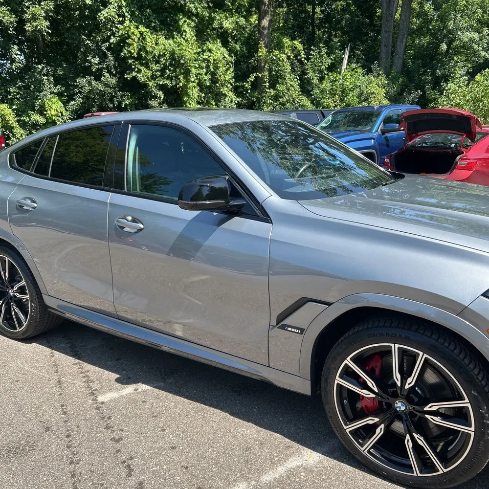 2024 BMW X6 M60i