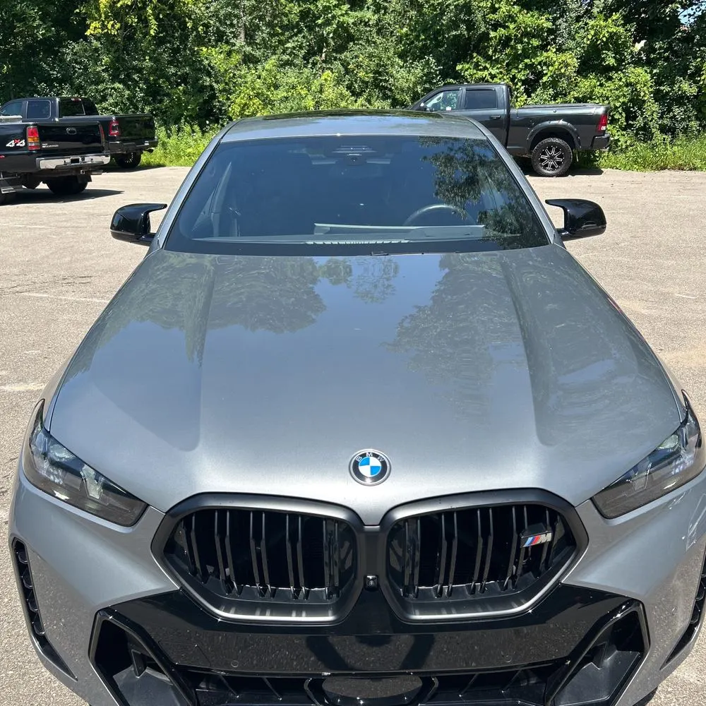 2024 BMW X6 M60i