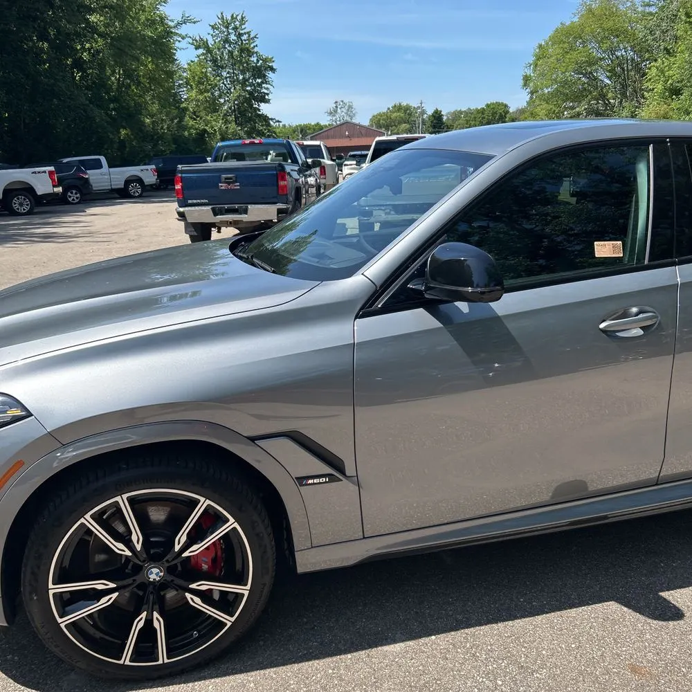 2024 BMW X6 M60i