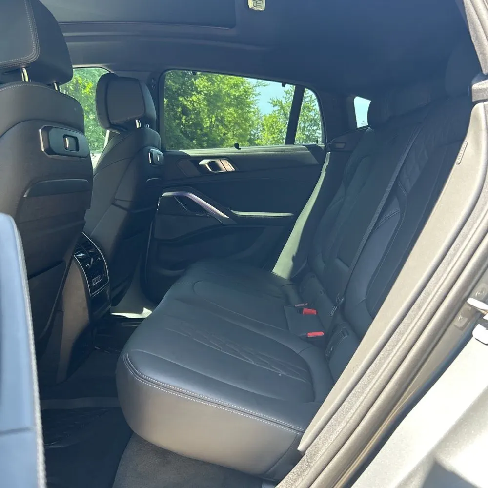 2024 BMW X6 M60i