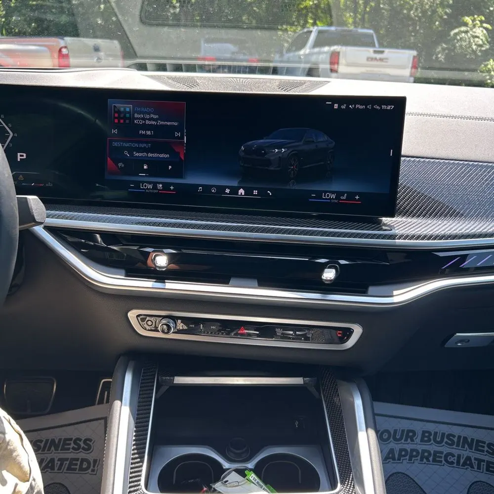 2024 BMW X6 M60i