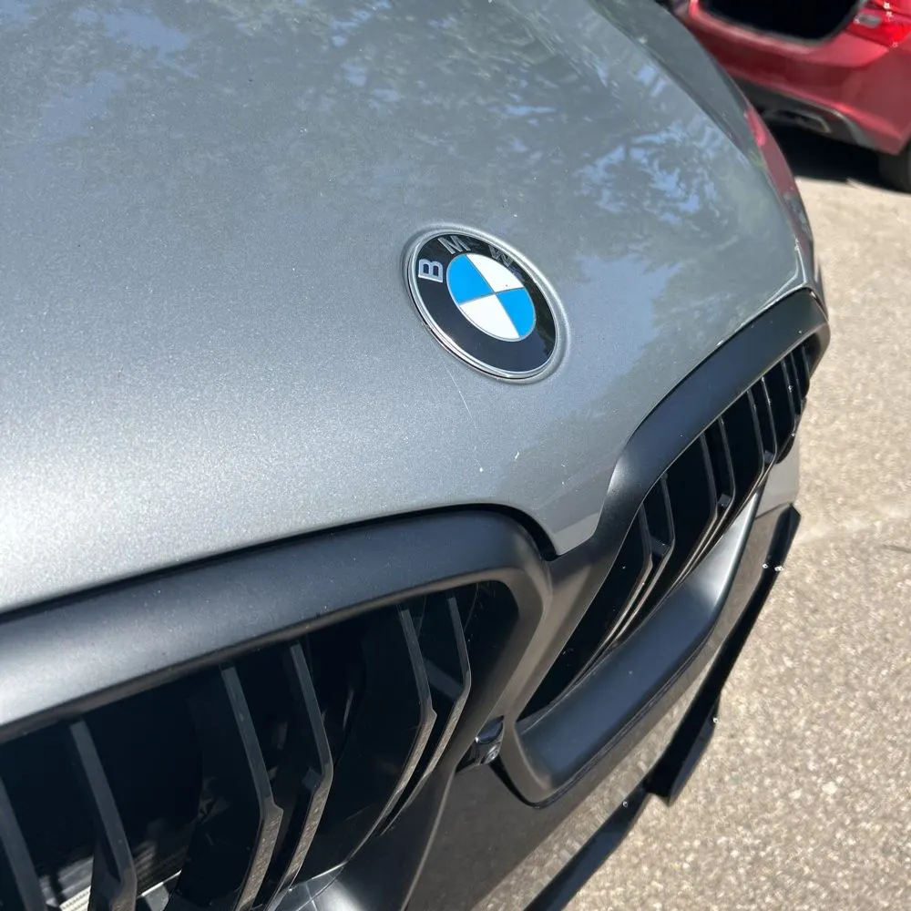 2024 BMW X6 M60i