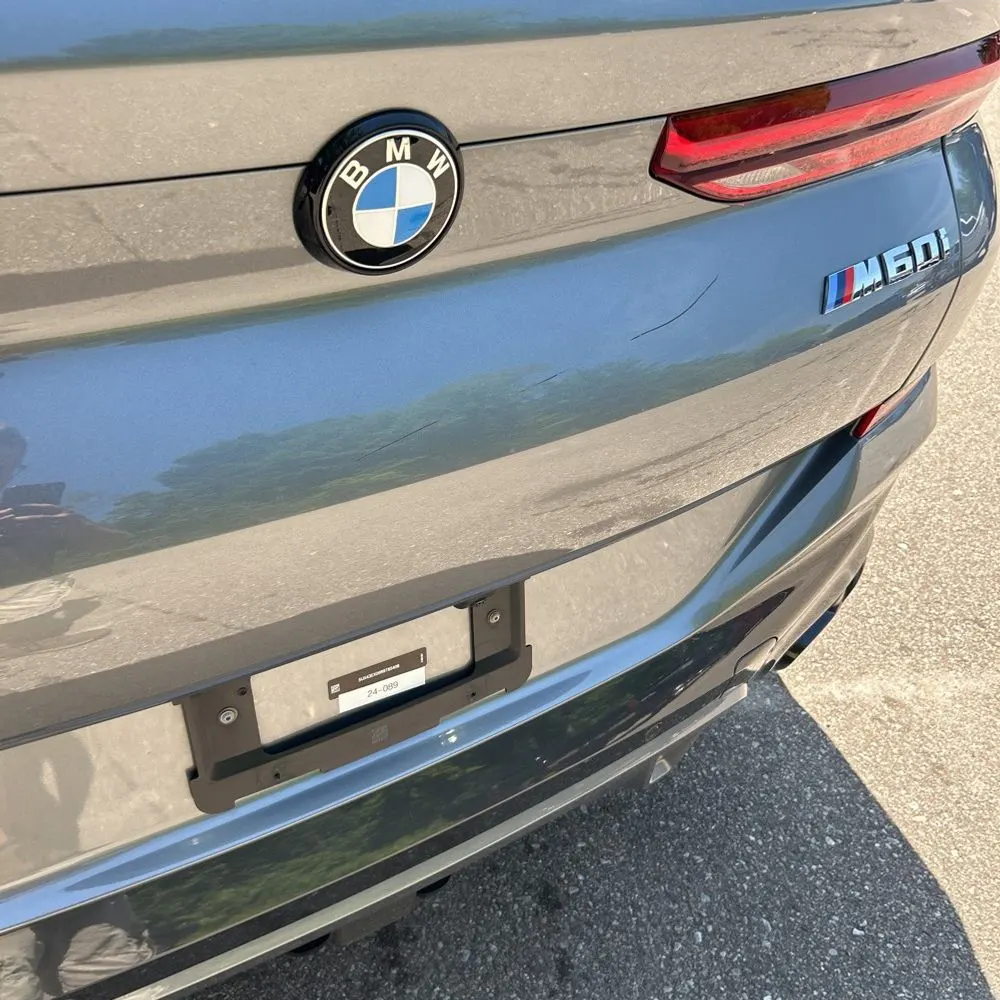 2024 BMW X6 M60i