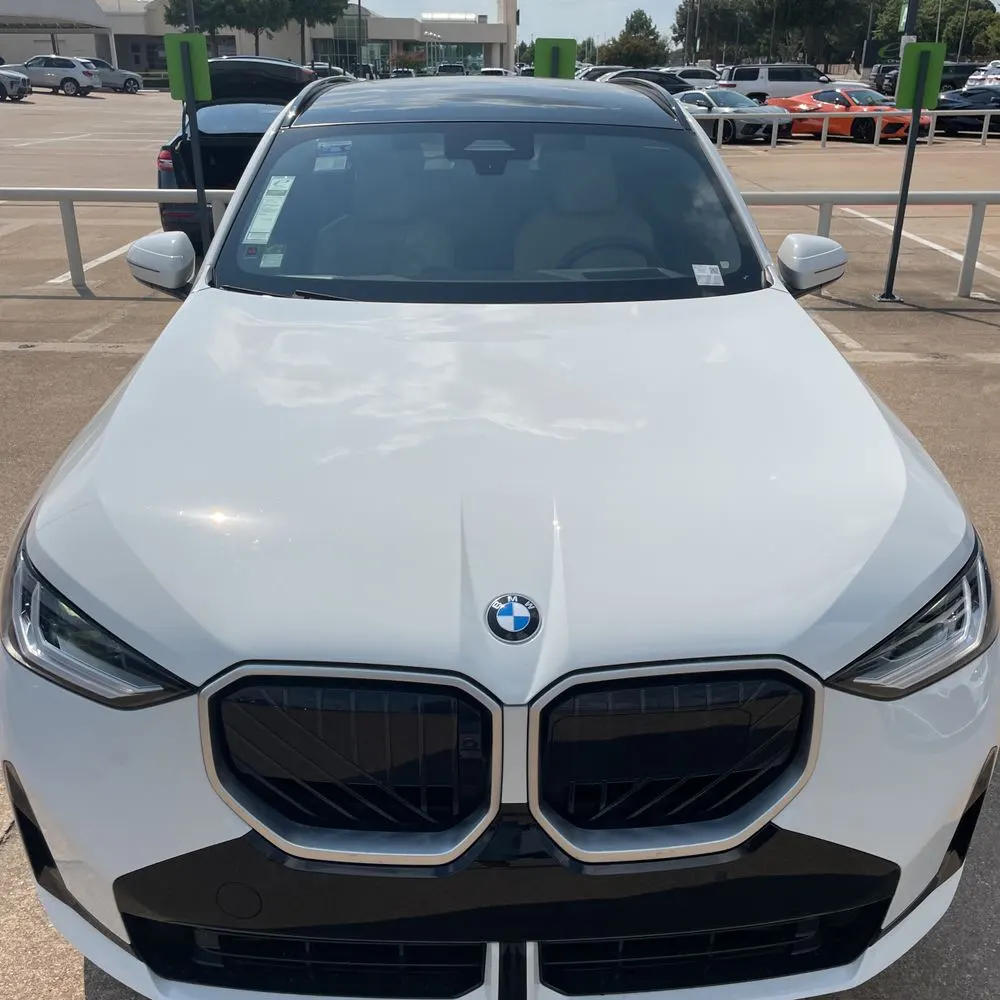 2025 BMW X3 30 xDrive