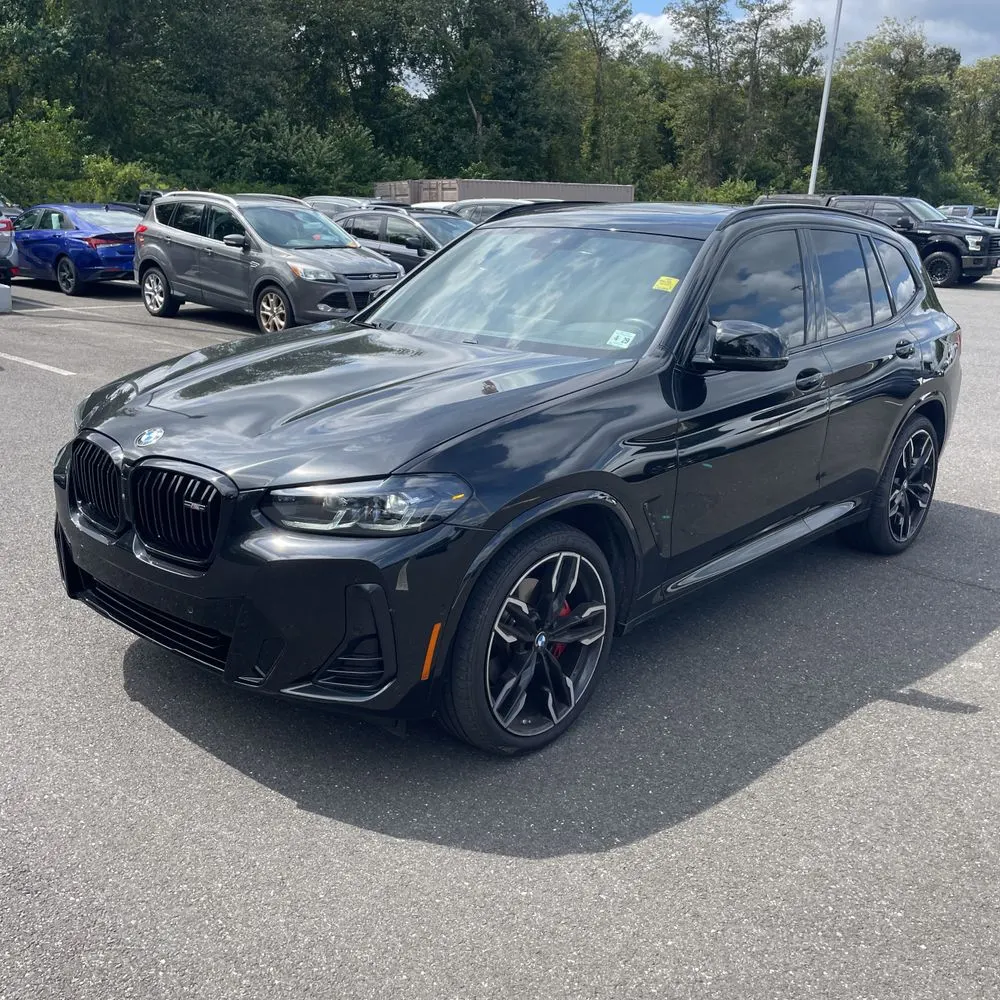 2024 BMW X3 M40i