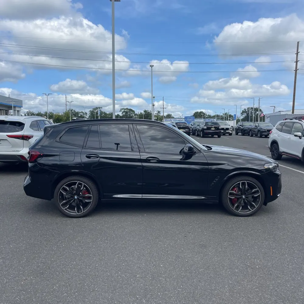 2024 BMW X3 M40i