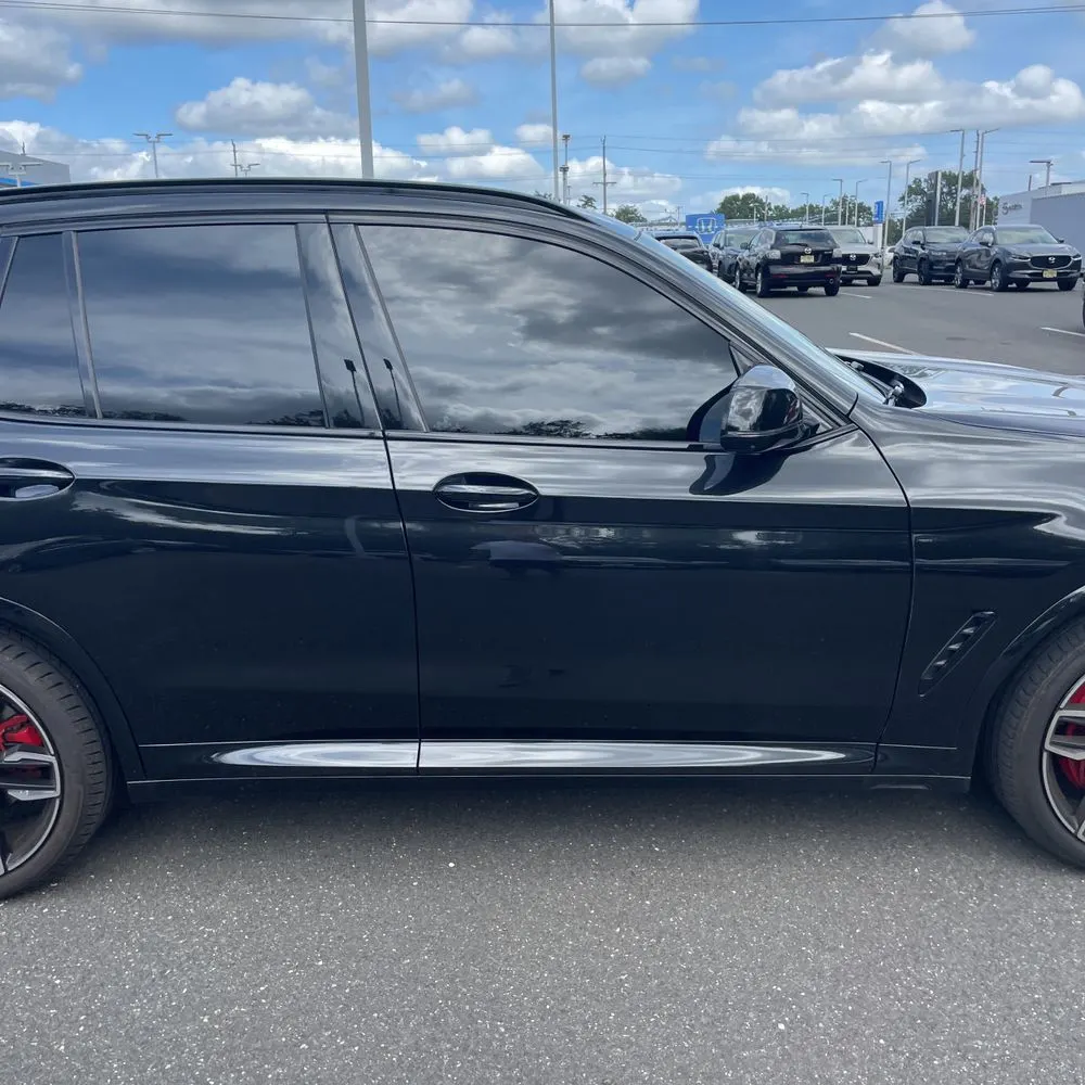 2024 BMW X3 M40i