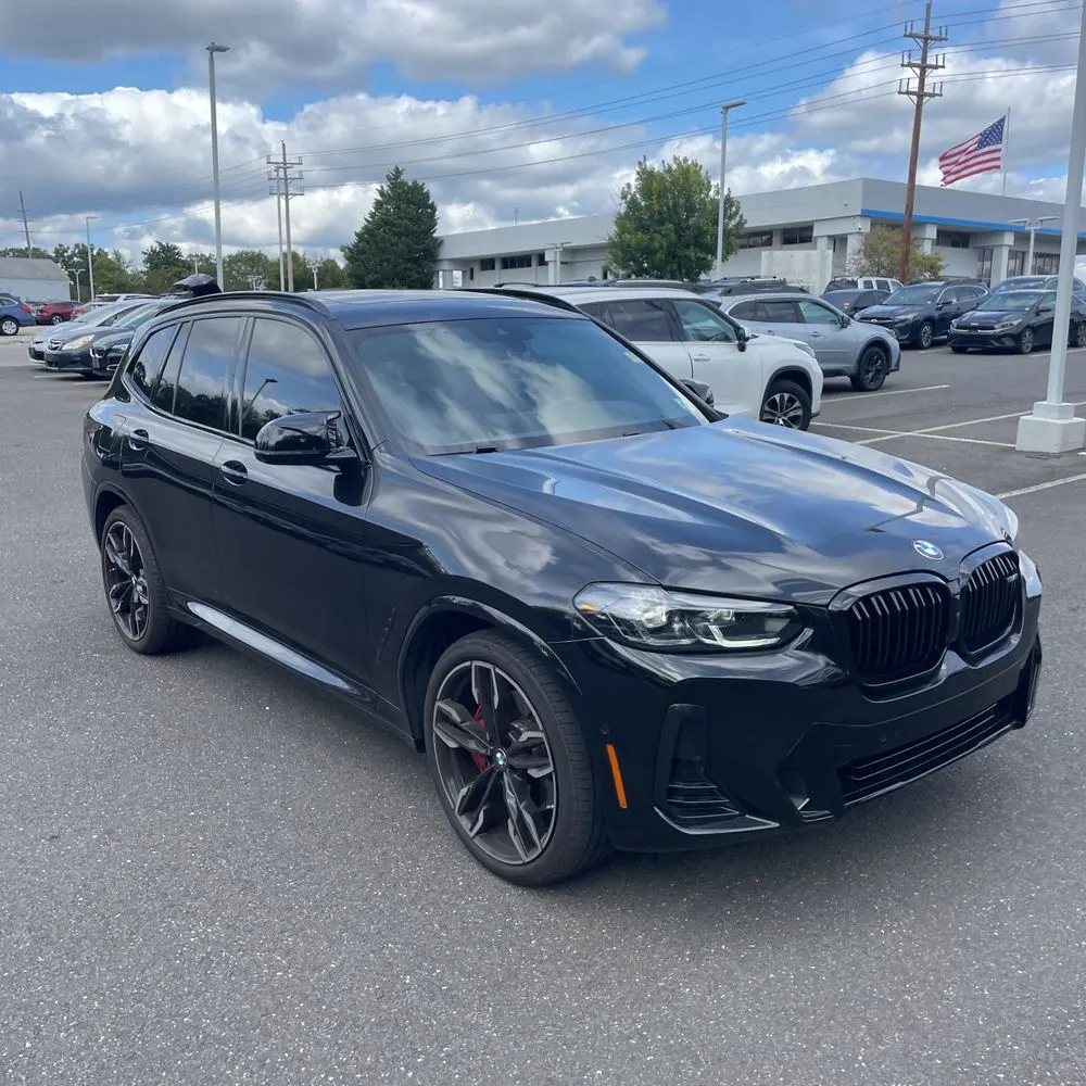 2024 BMW X3 M40i