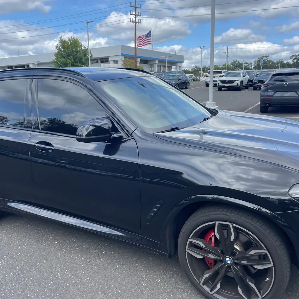 2024 BMW X3 M40i