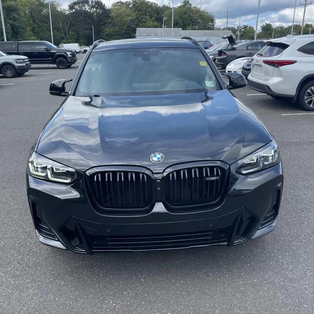 2024 BMW X3 M40i