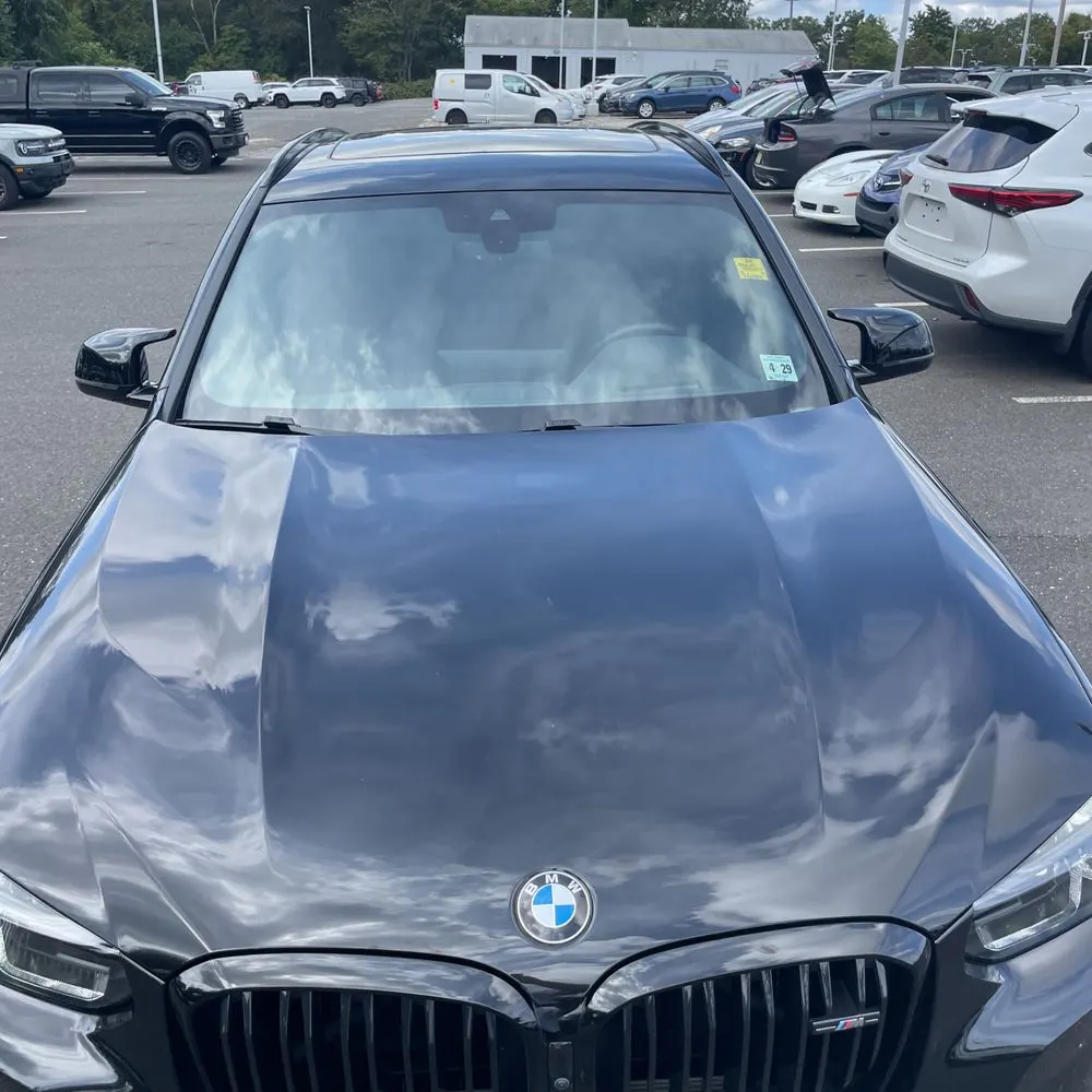 2024 BMW X3 M40i