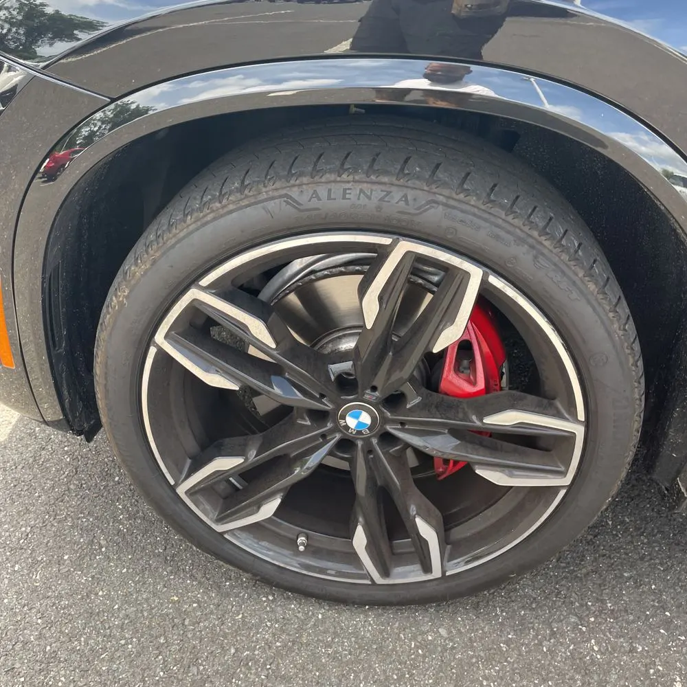 2024 BMW X3 M40i