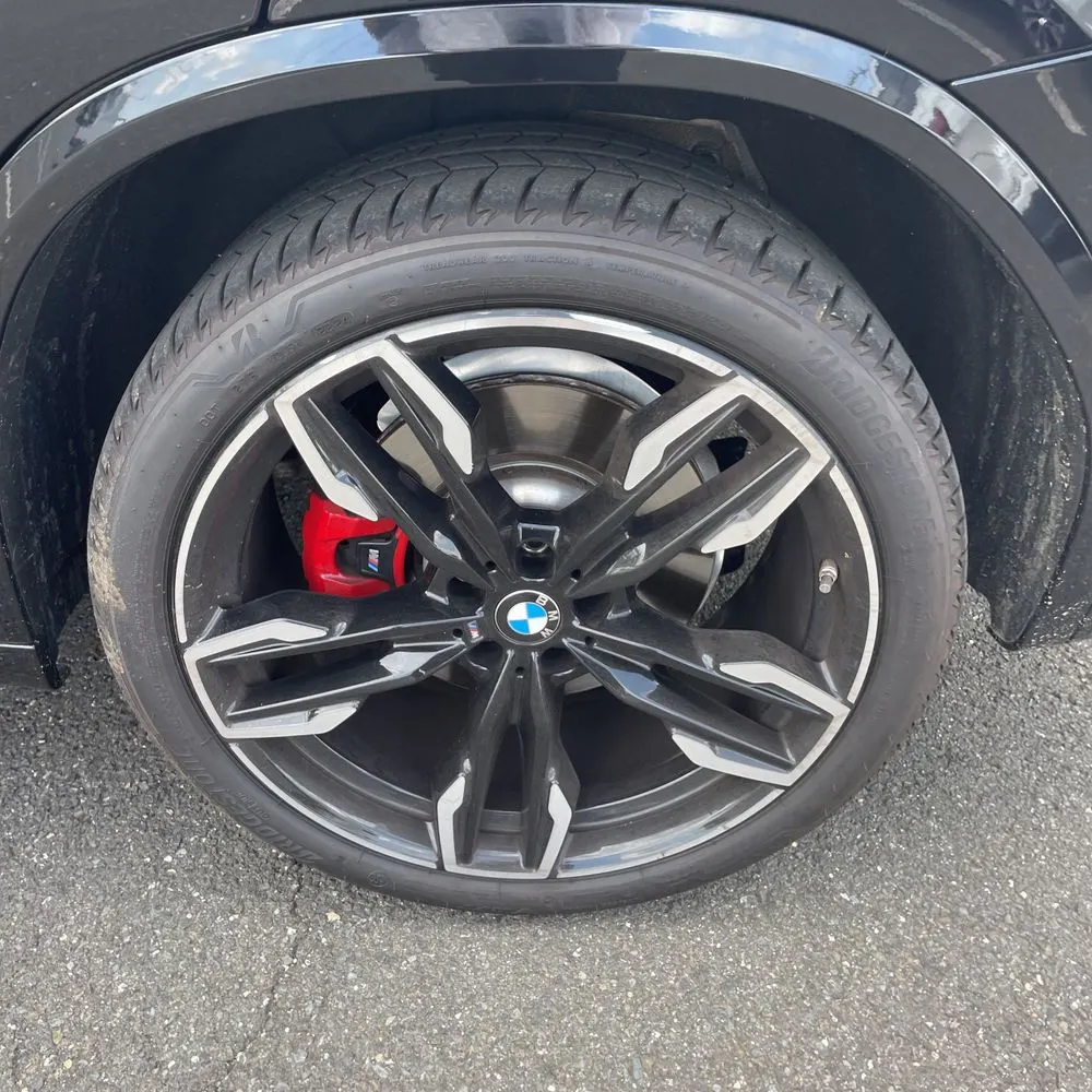 2024 BMW X3 M40i