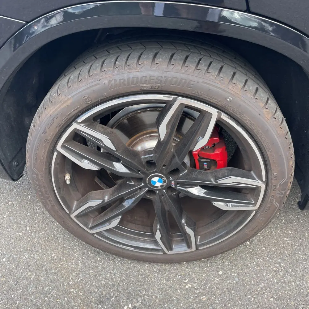 2024 BMW X3 M40i
