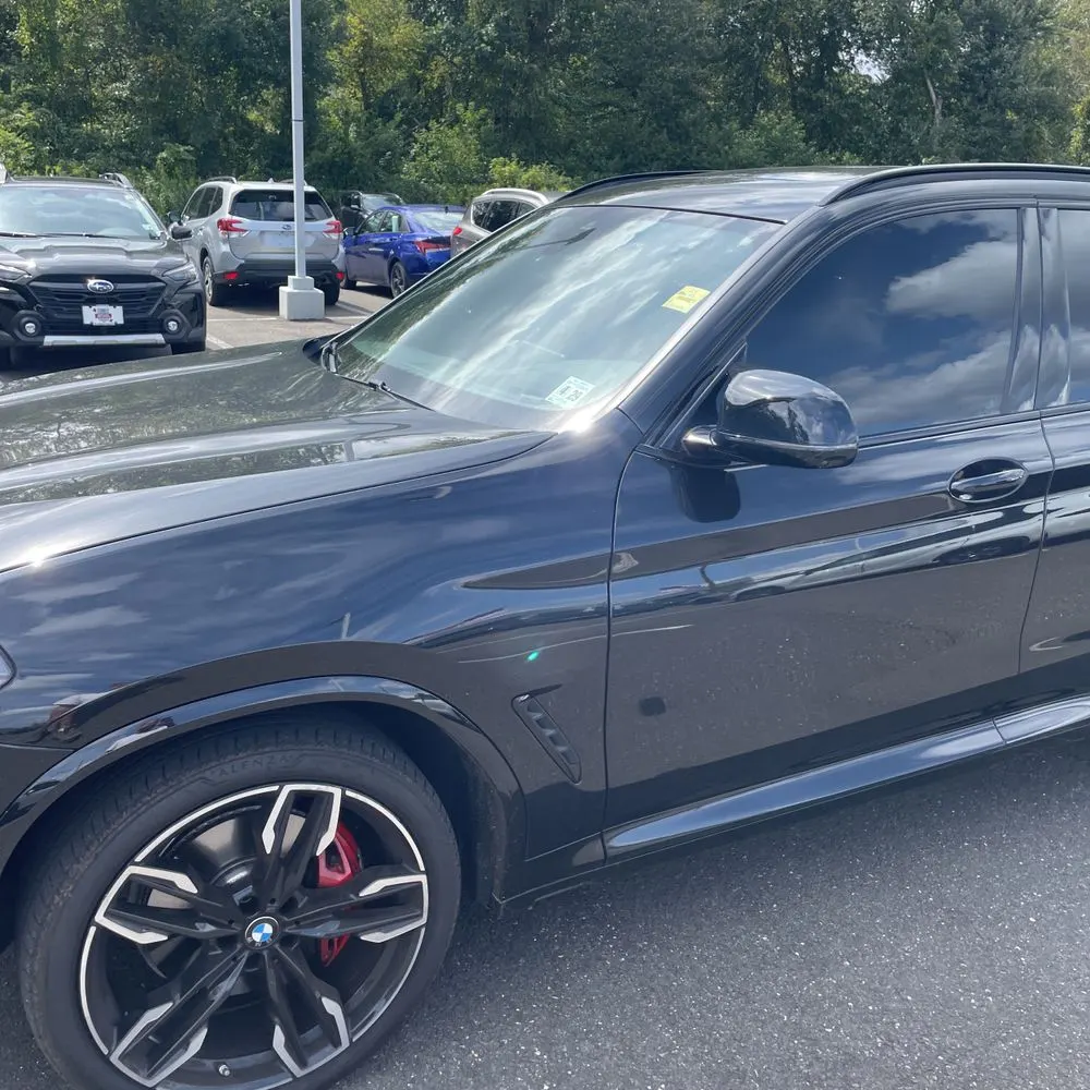 2024 BMW X3 M40i
