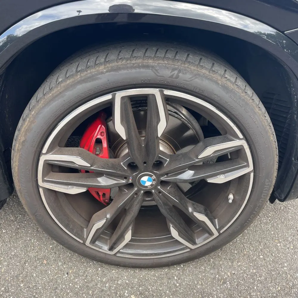 2024 BMW X3 M40i