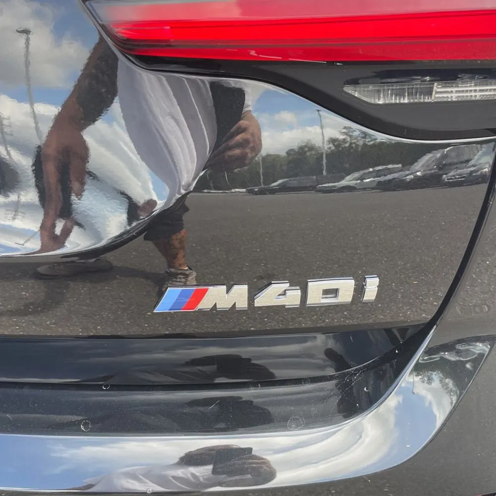 2024 BMW X3 M40i