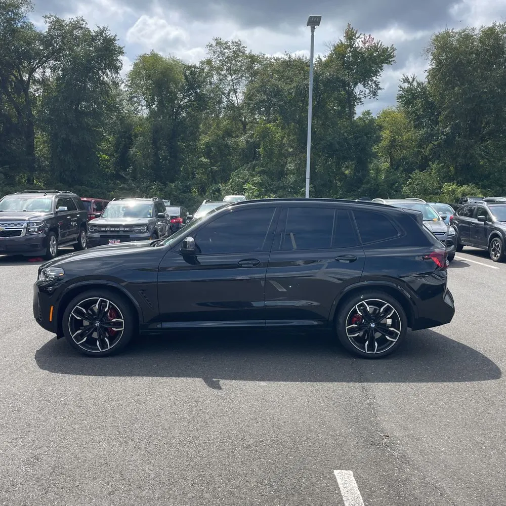 2024 BMW X3 M40i