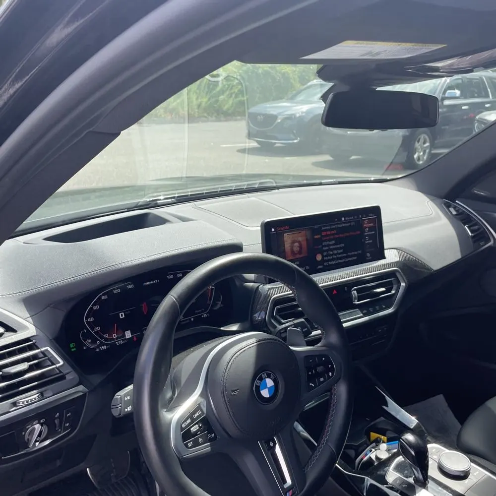 2024 BMW X3 M40i