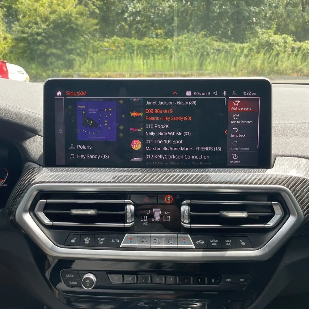 2024 BMW X3 M40i