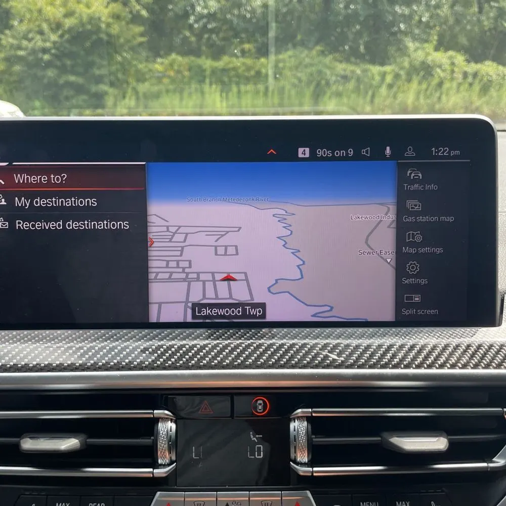 2024 BMW X3 M40i