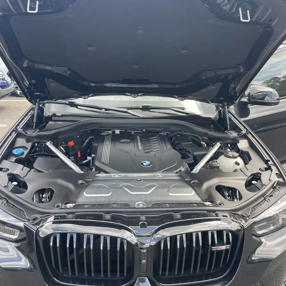 2024 BMW X3 M40i