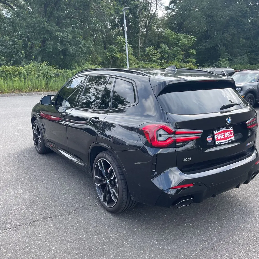 2024 BMW X3 M40i