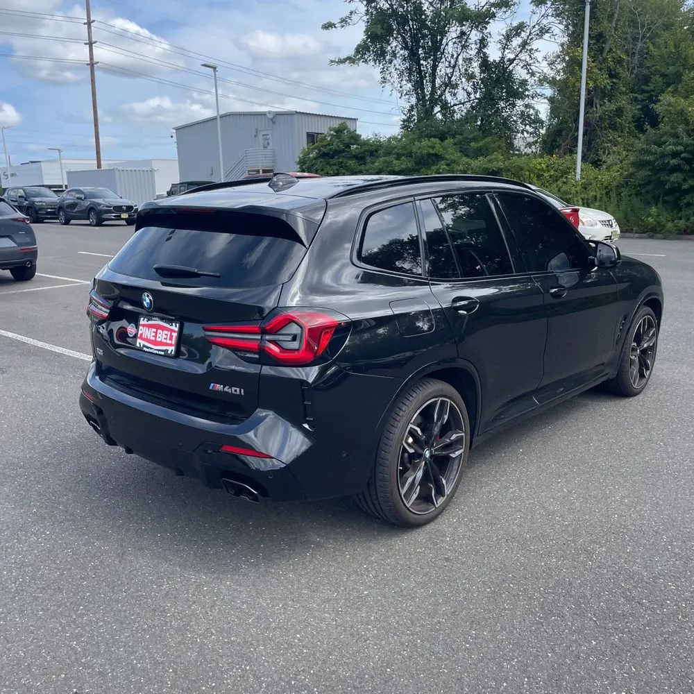 2024 BMW X3 M40i