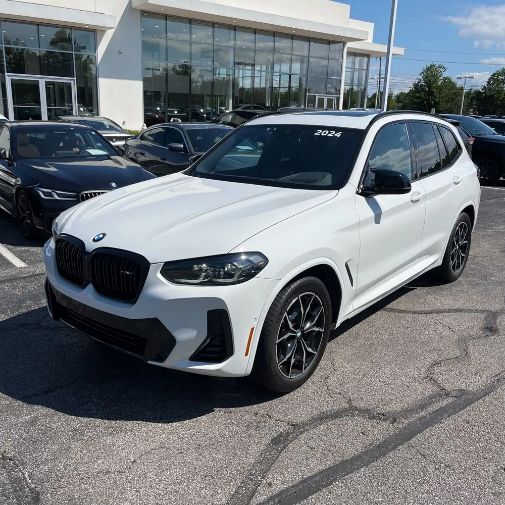 2024 BMW X3 M40i