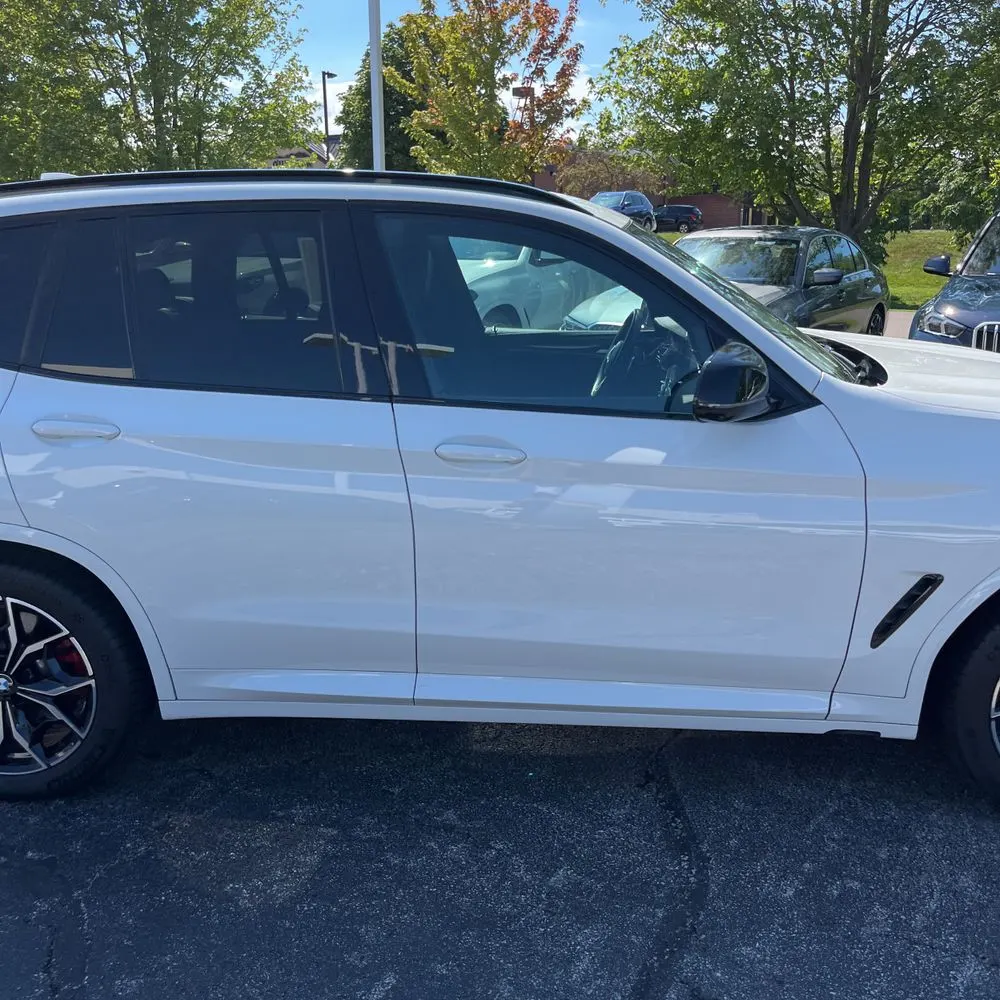 2024 BMW X3 M40i