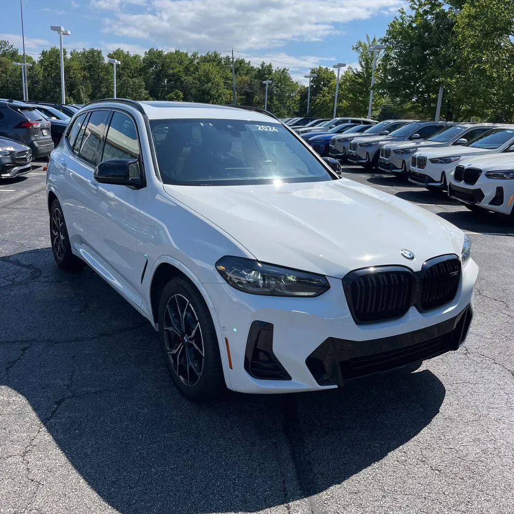 2024 BMW X3 M40i